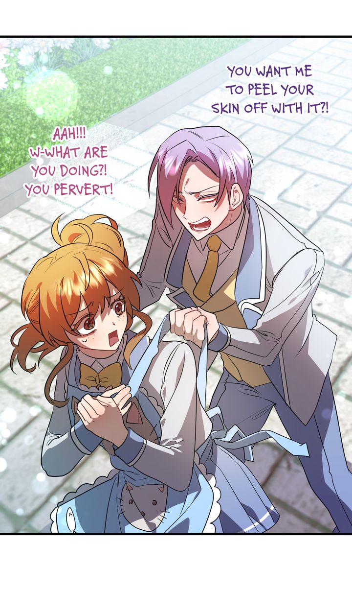 My Childhood Friend Is a BL Novel Protagonist Chapter 16 - Page 82