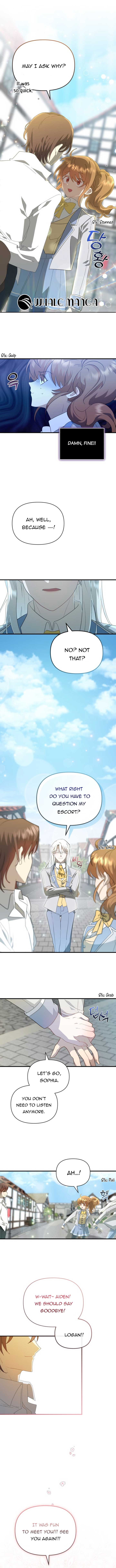 My Childhood Friend Is a BL Novel Protagonist Chapter 2 - Page 5