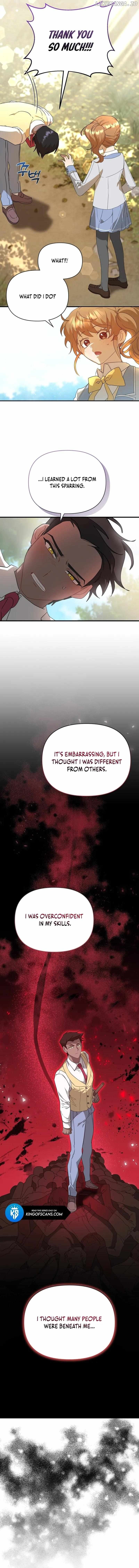 My Childhood Friend Is a BL Novel Protagonist Chapter 3 - Page 2