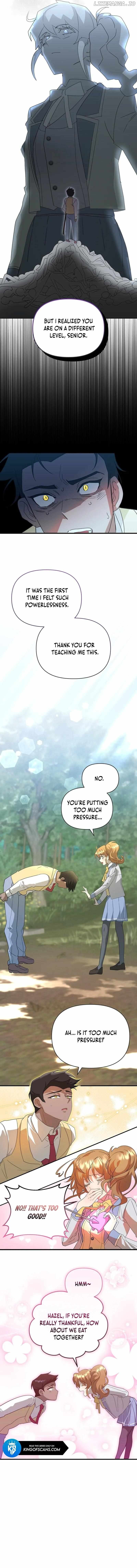 My Childhood Friend Is a BL Novel Protagonist Chapter 3 - Page 3