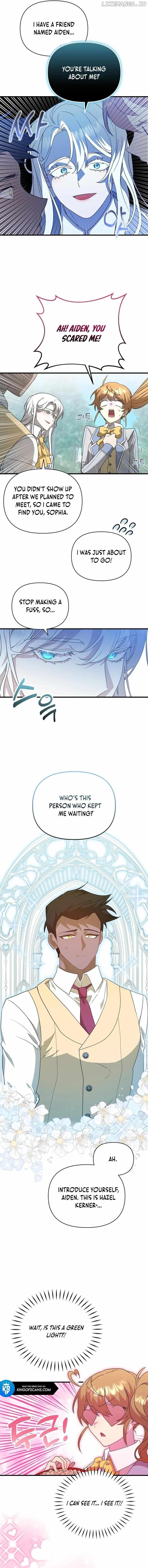 My Childhood Friend Is a BL Novel Protagonist Chapter 3 - Page 4