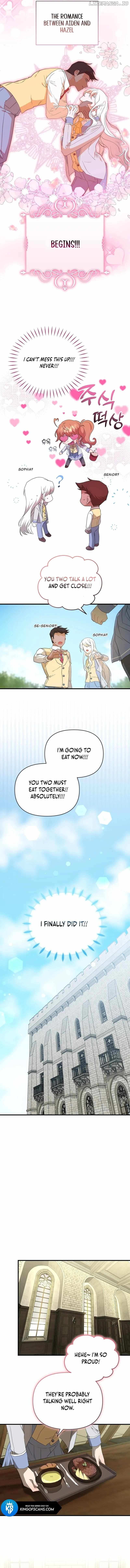 My Childhood Friend Is a BL Novel Protagonist Chapter 3 - Page 5