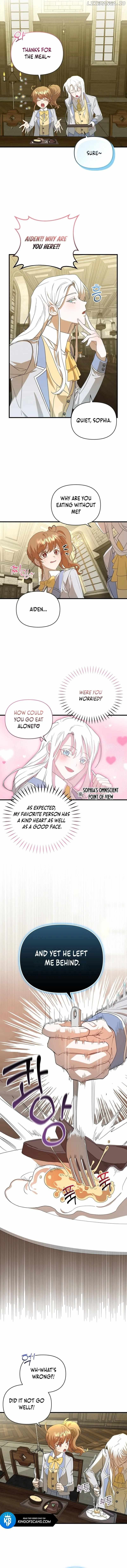 My Childhood Friend Is a BL Novel Protagonist Chapter 3 - Page 6