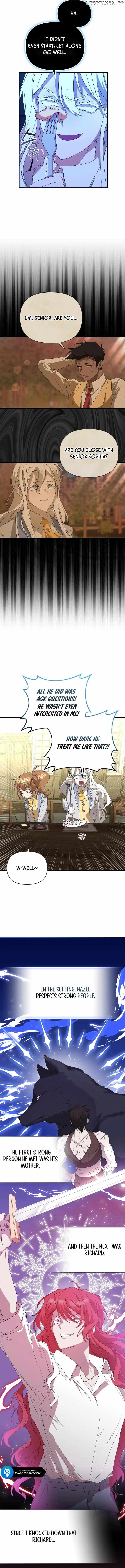 My Childhood Friend Is a BL Novel Protagonist Chapter 3 - Page 7