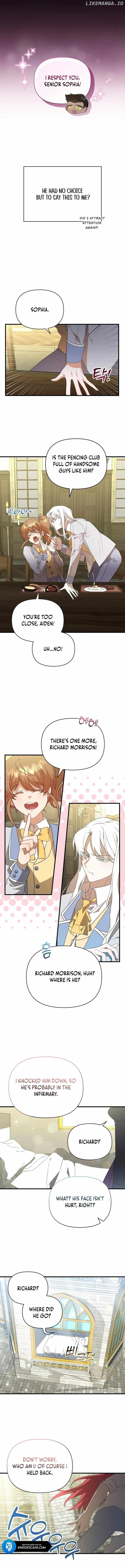 My Childhood Friend Is a BL Novel Protagonist Chapter 3 - Page 8