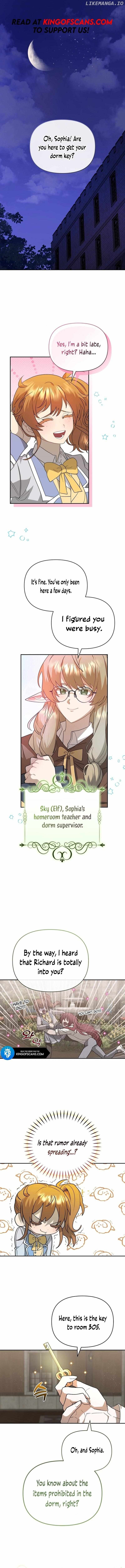 My Childhood Friend Is a BL Novel Protagonist Chapter 5 - Page 1