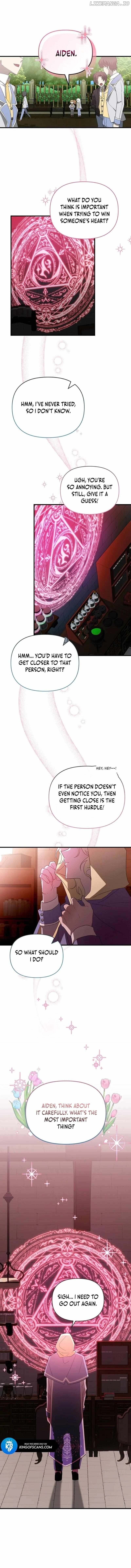 My Childhood Friend Is a BL Novel Protagonist Chapter 6 - Page 1