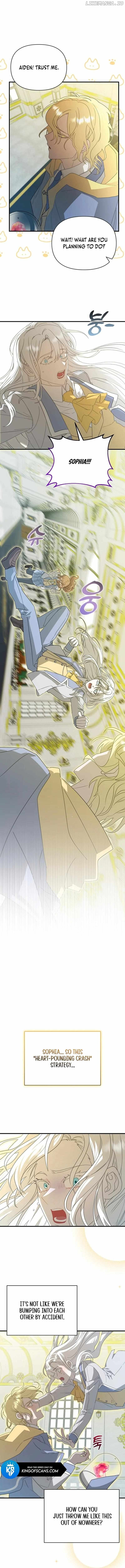 My Childhood Friend Is a BL Novel Protagonist Chapter 6 - Page 11