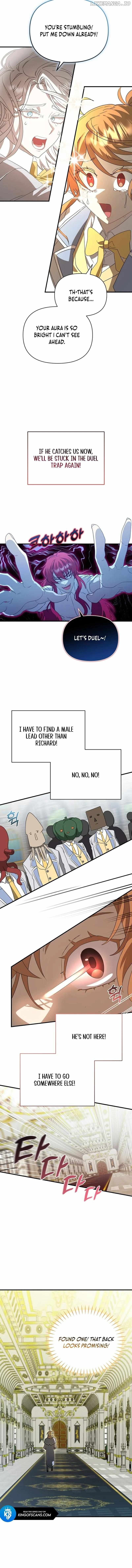 My Childhood Friend Is a BL Novel Protagonist Chapter 6 - Page 9