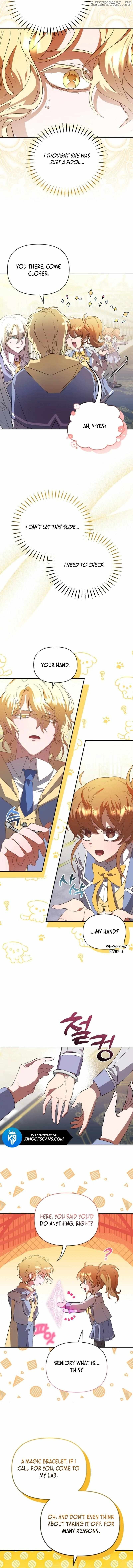 My Childhood Friend Is a BL Novel Protagonist Chapter 7 - Page 5