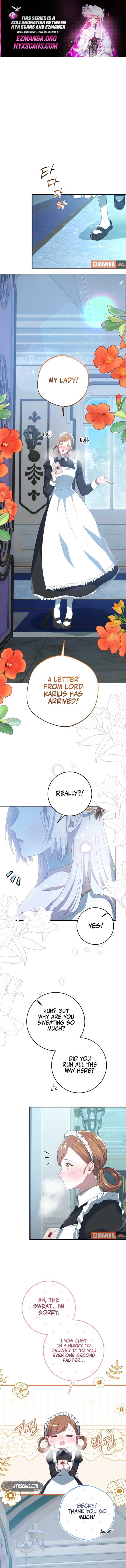 My Childhood Friends Are Trying to Kill Me Chapter 46 - Page 0
