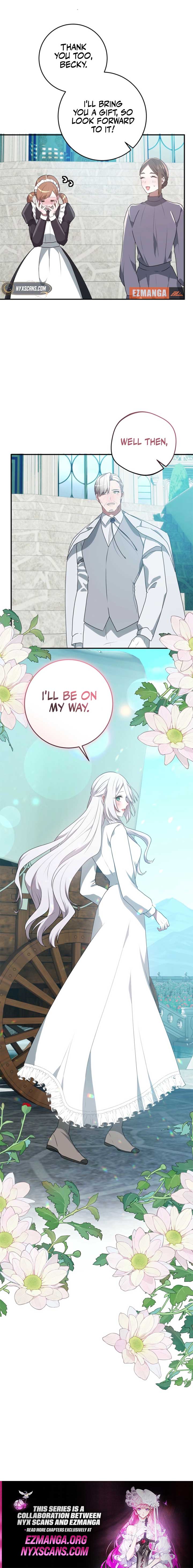 My Childhood Friends Are Trying to Kill Me Chapter 47 - Page 10