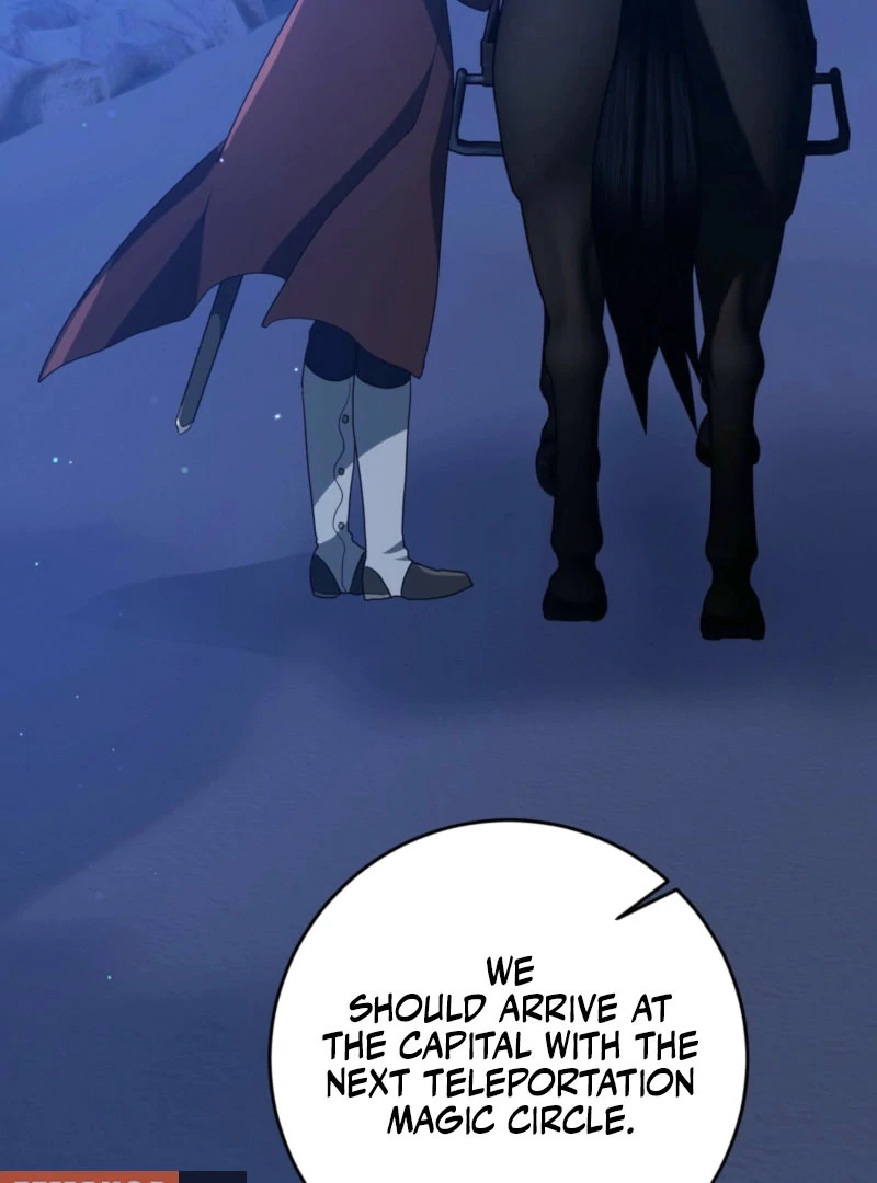 My Childhood Friends Are Trying to Kill Me Chapter 48 - Page 93