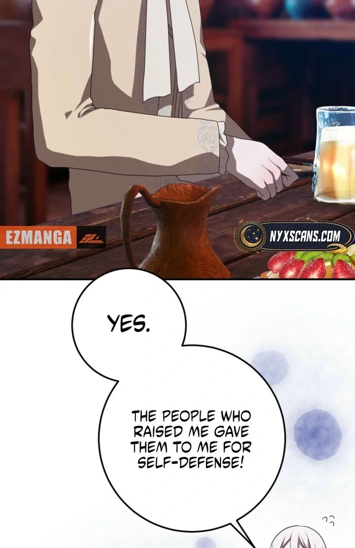 My Childhood Friends Are Trying to Kill Me Chapter 55 - Page 101