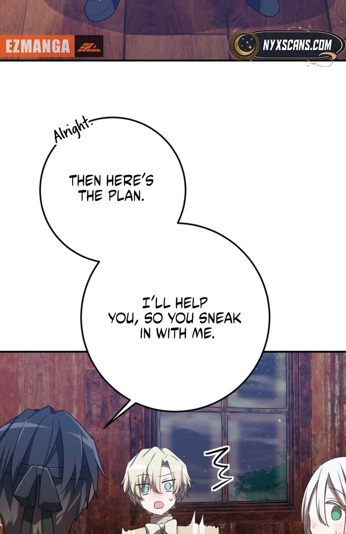 My Childhood Friends Are Trying to Kill Me Chapter 55 - Page 106