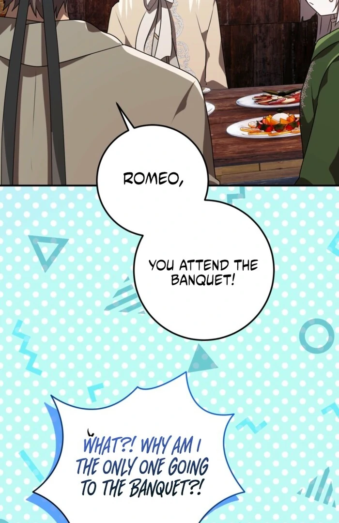 My Childhood Friends Are Trying to Kill Me Chapter 55 - Page 107