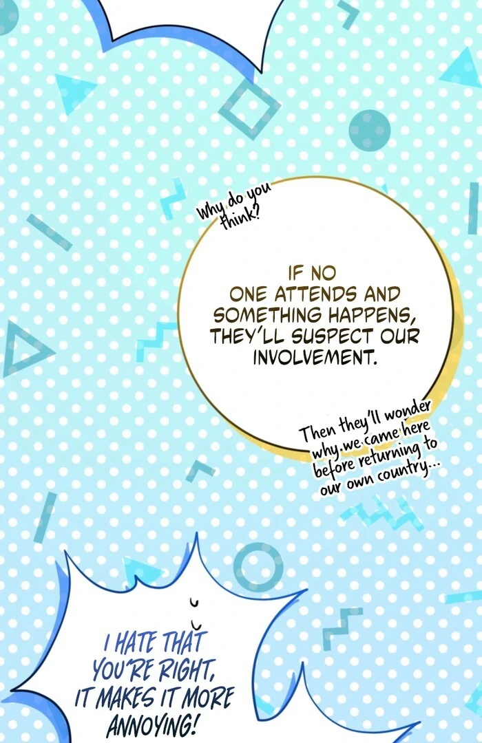 My Childhood Friends Are Trying to Kill Me Chapter 55 - Page 108