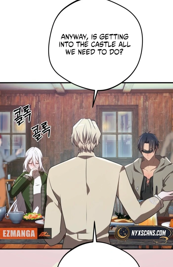 My Childhood Friends Are Trying to Kill Me Chapter 55 - Page 69