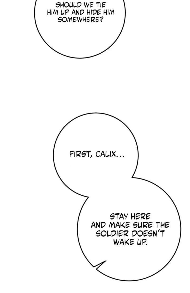 My Childhood Friends Are Trying to Kill Me Chapter 56 - Page 15