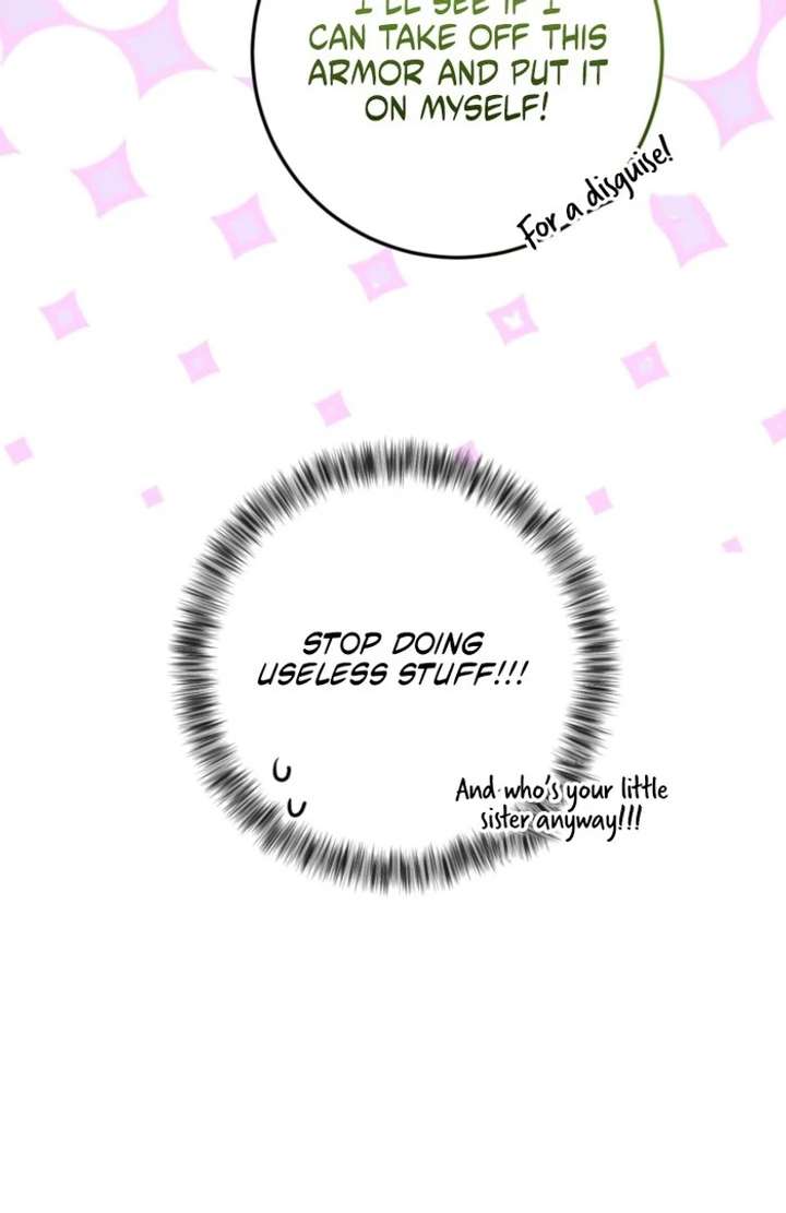 My Childhood Friends Are Trying to Kill Me Chapter 56 - Page 23