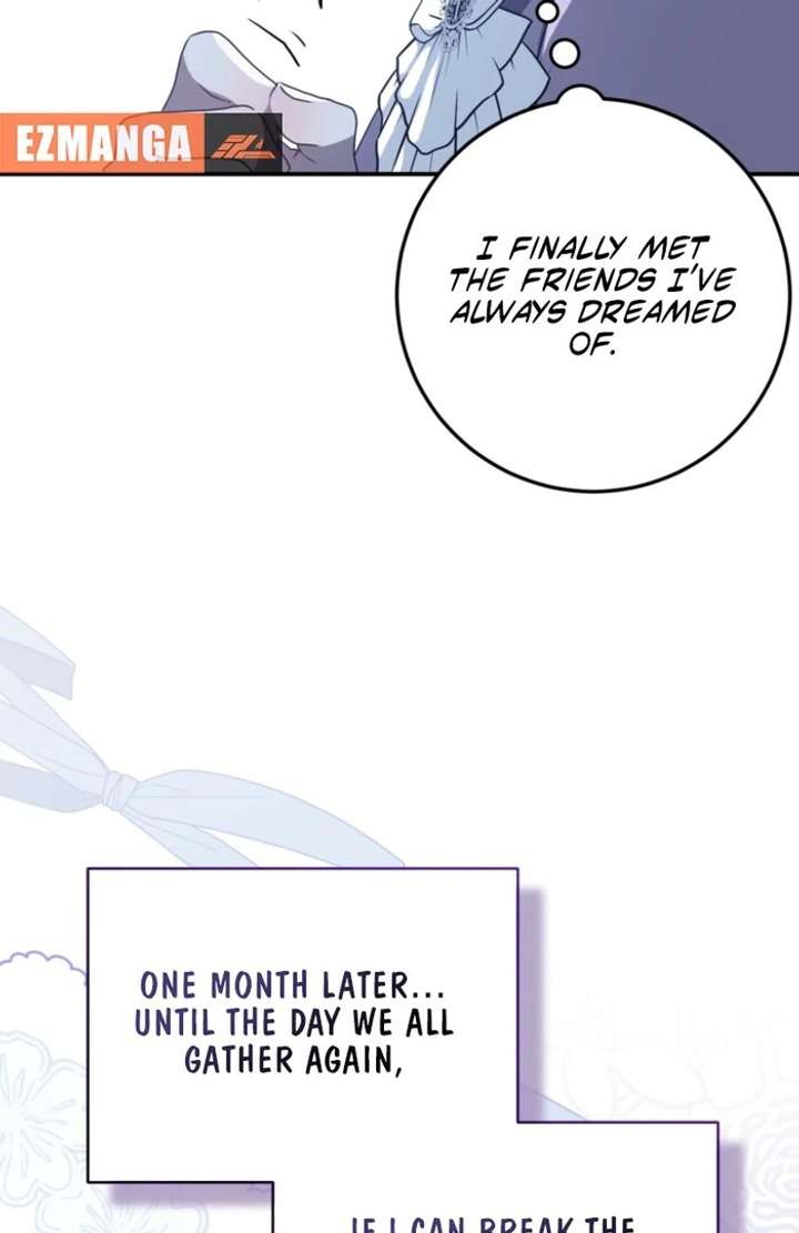 My Childhood Friends Are Trying to Kill Me Chapter 56 - Page 50