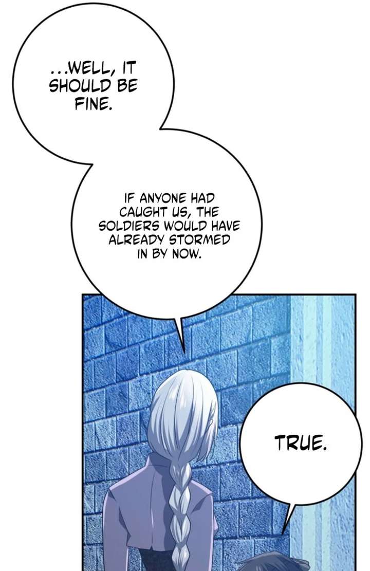 My Childhood Friends Are Trying to Kill Me Chapter 56 - Page 9