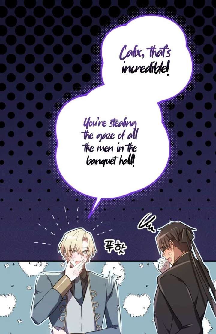 My Childhood Friends Are Trying to Kill Me Chapter 59 - Page 111