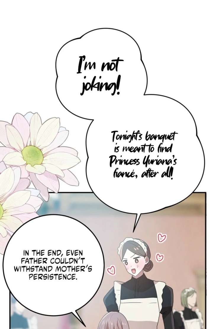 My Childhood Friends Are Trying to Kill Me Chapter 59 - Page 61