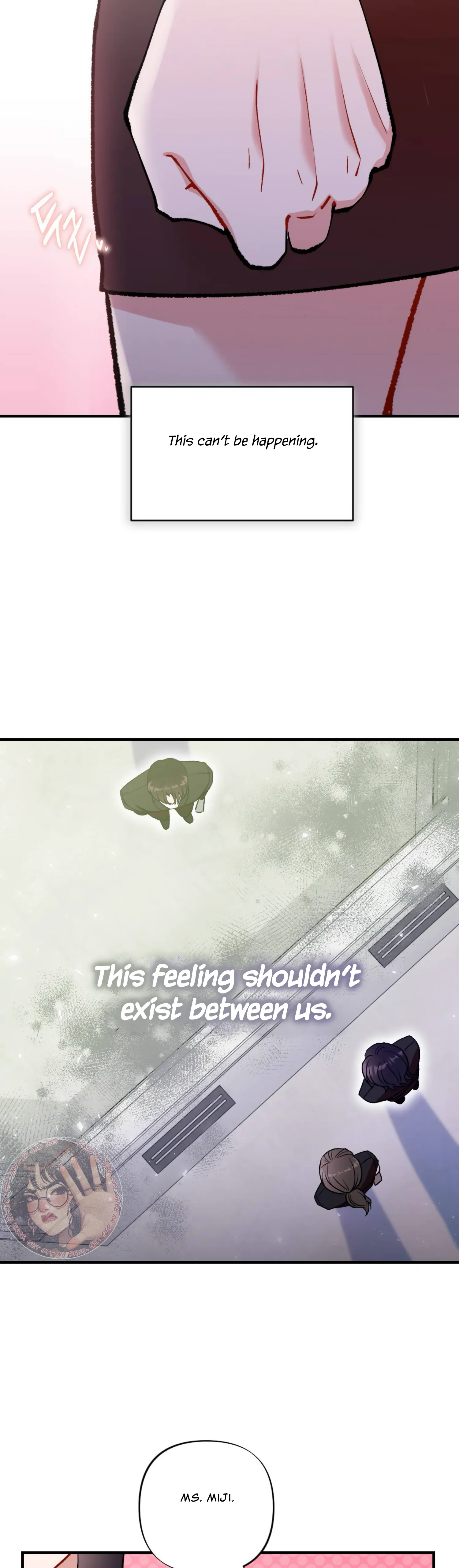 My Childhood Friend’s Guide Chapter 10 - Page 13