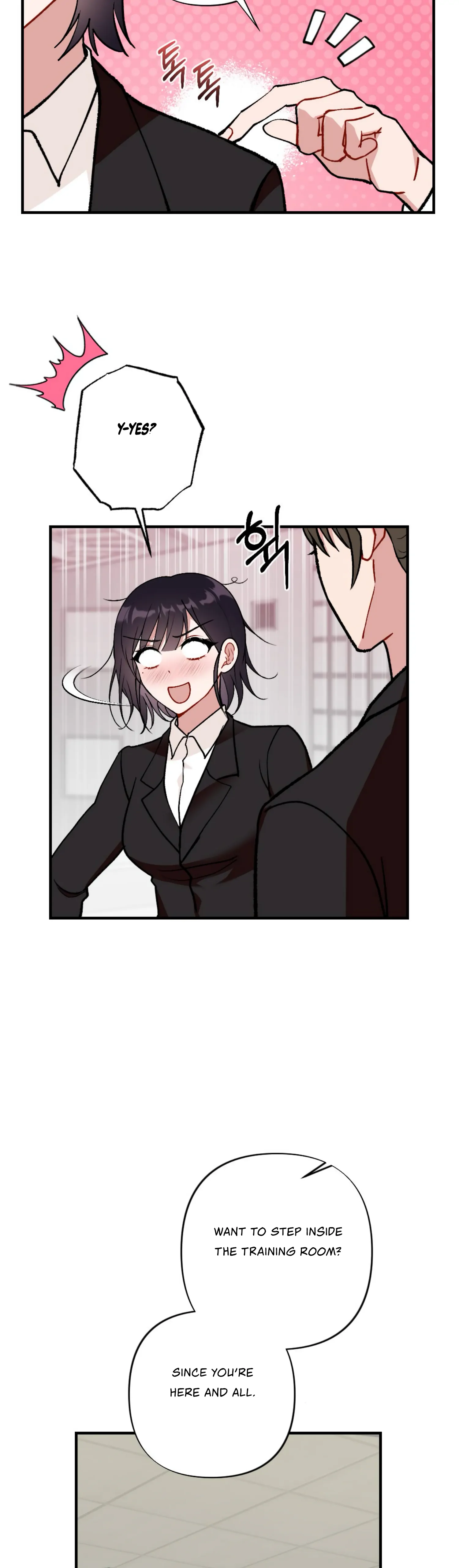 My Childhood Friend’s Guide Chapter 10 - Page 14