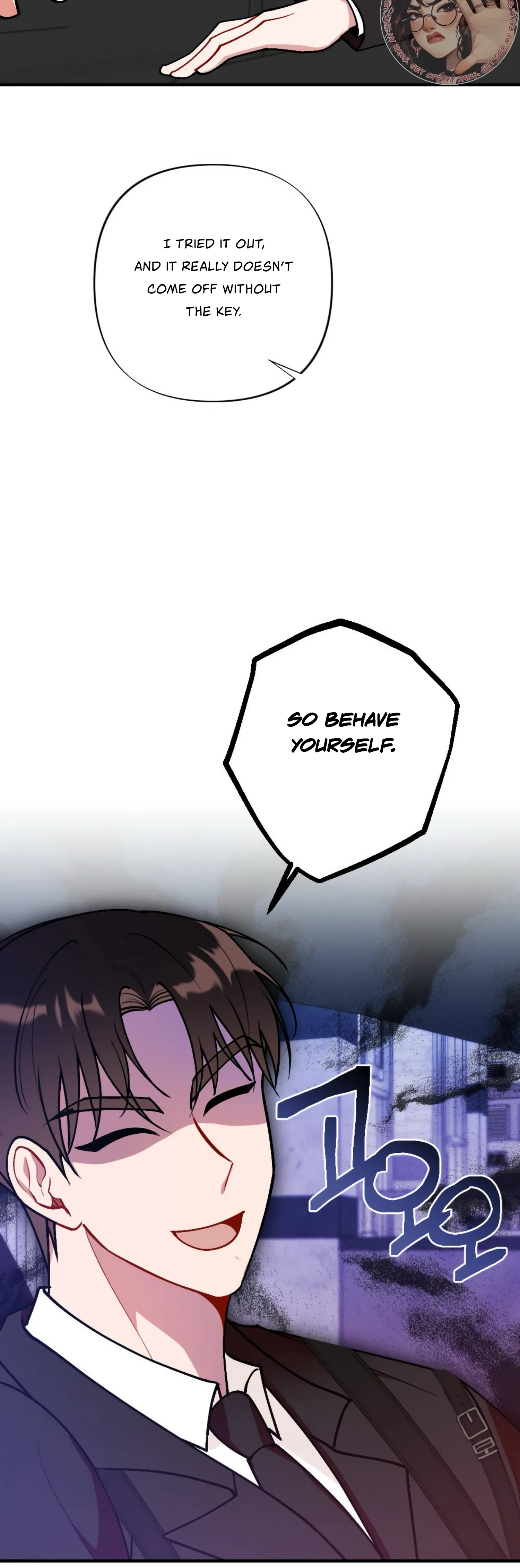 My Childhood Friend’s Guide Chapter 10 - Page 39