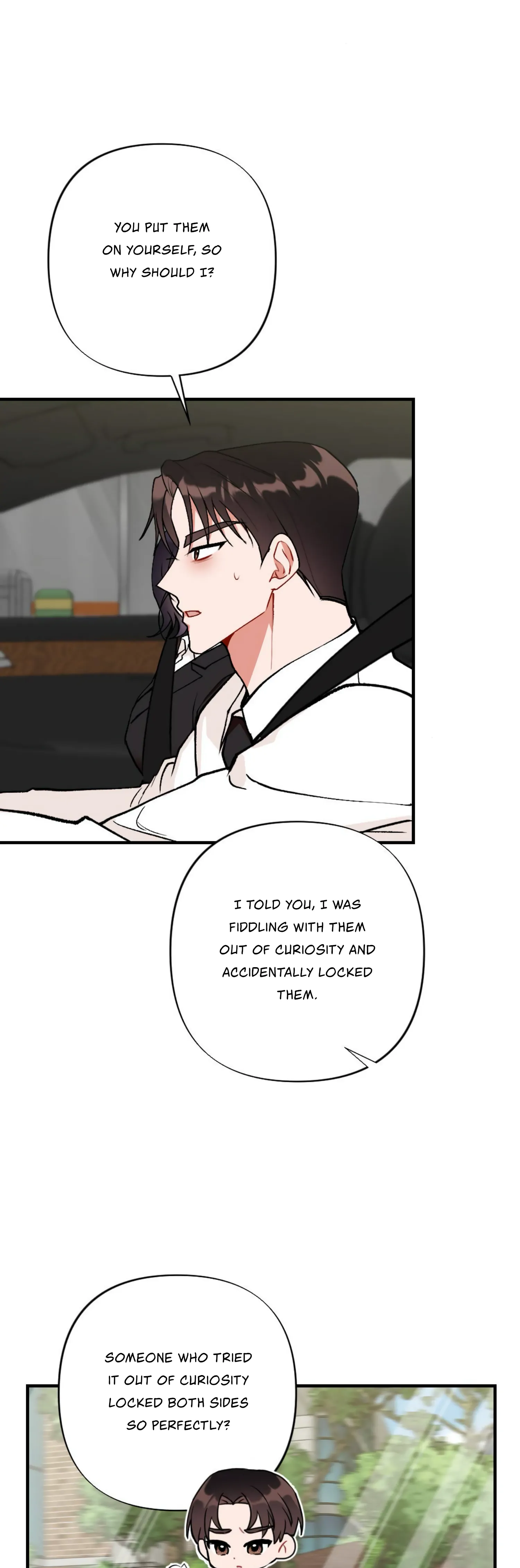 My Childhood Friend’s Guide Chapter 11 - Page 20