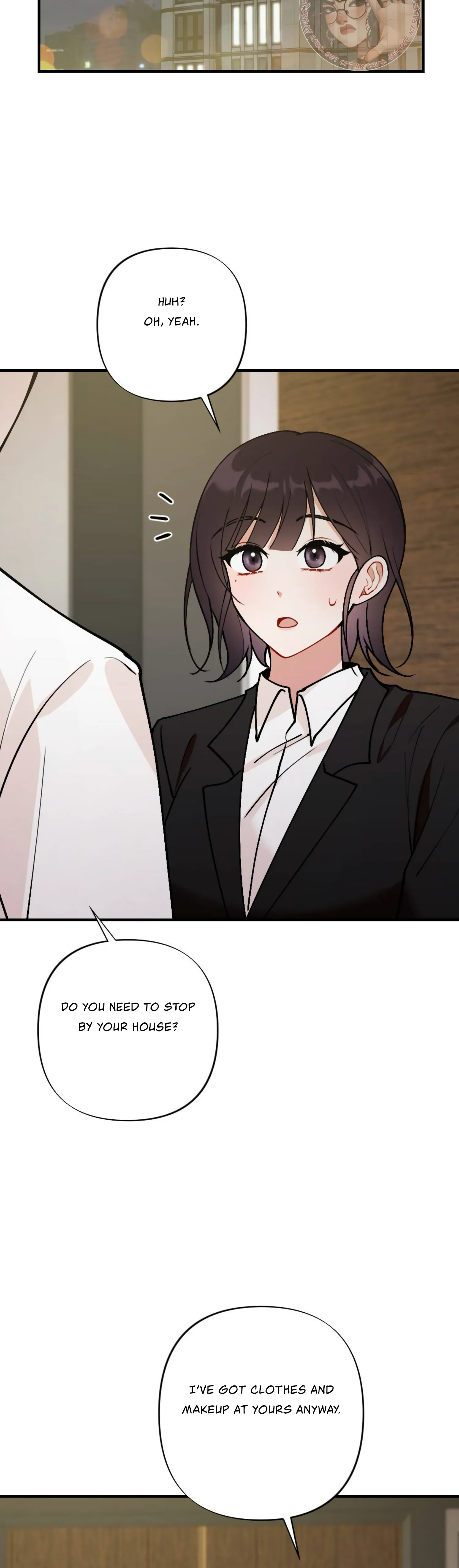 My Childhood Friend’s Guide Chapter 11 - Page 28
