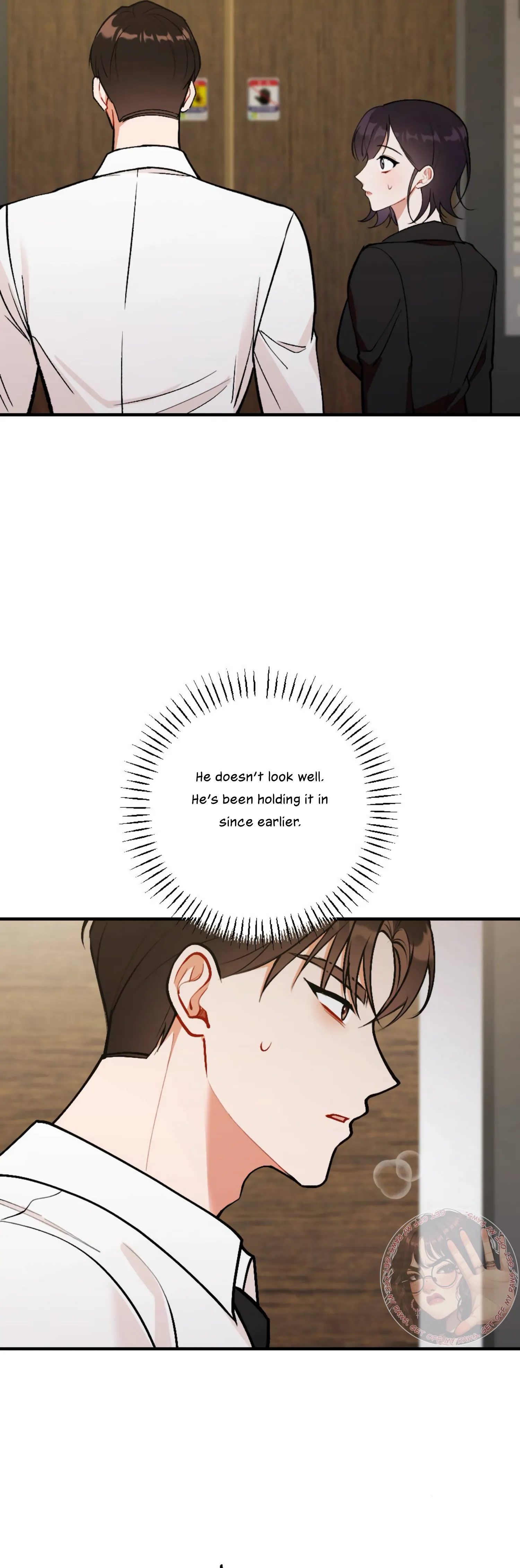 My Childhood Friend’s Guide Chapter 11 - Page 29