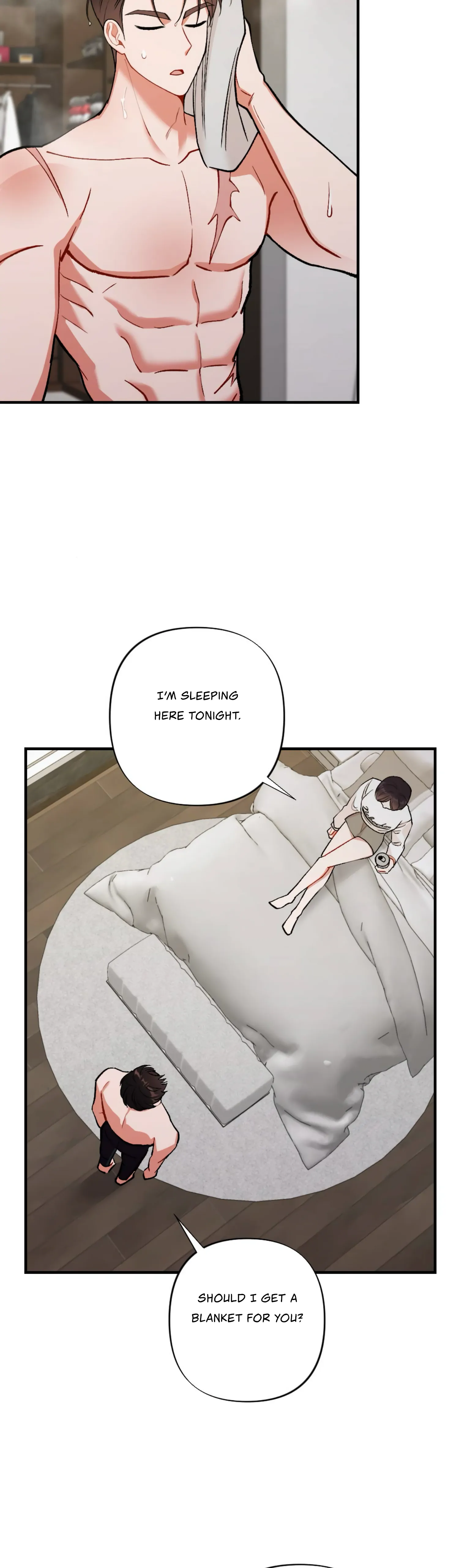 My Childhood Friend’s Guide Chapter 11 - Page 32