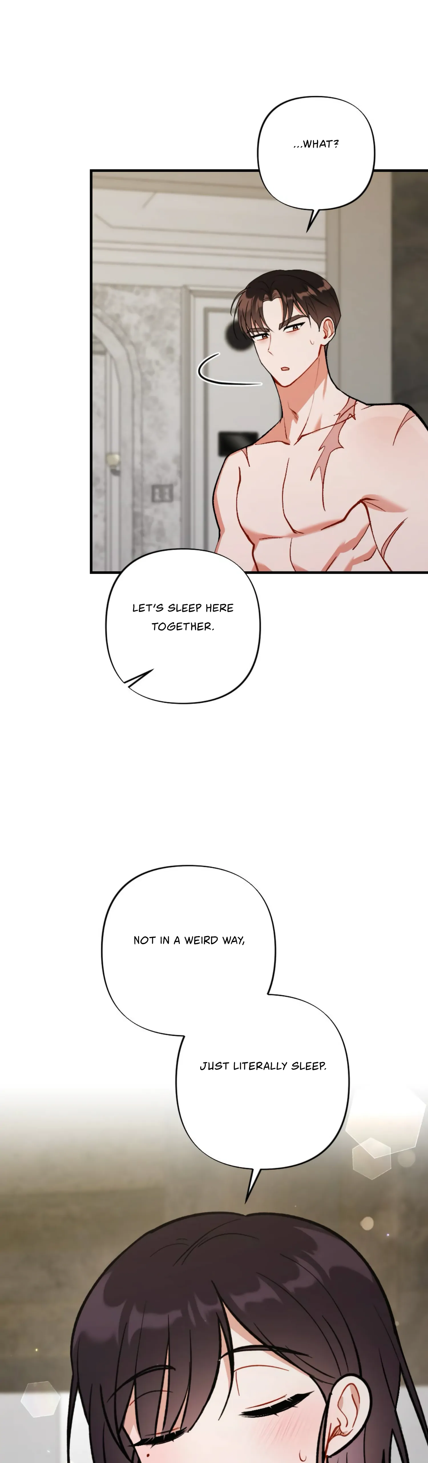 My Childhood Friend’s Guide Chapter 11 - Page 35