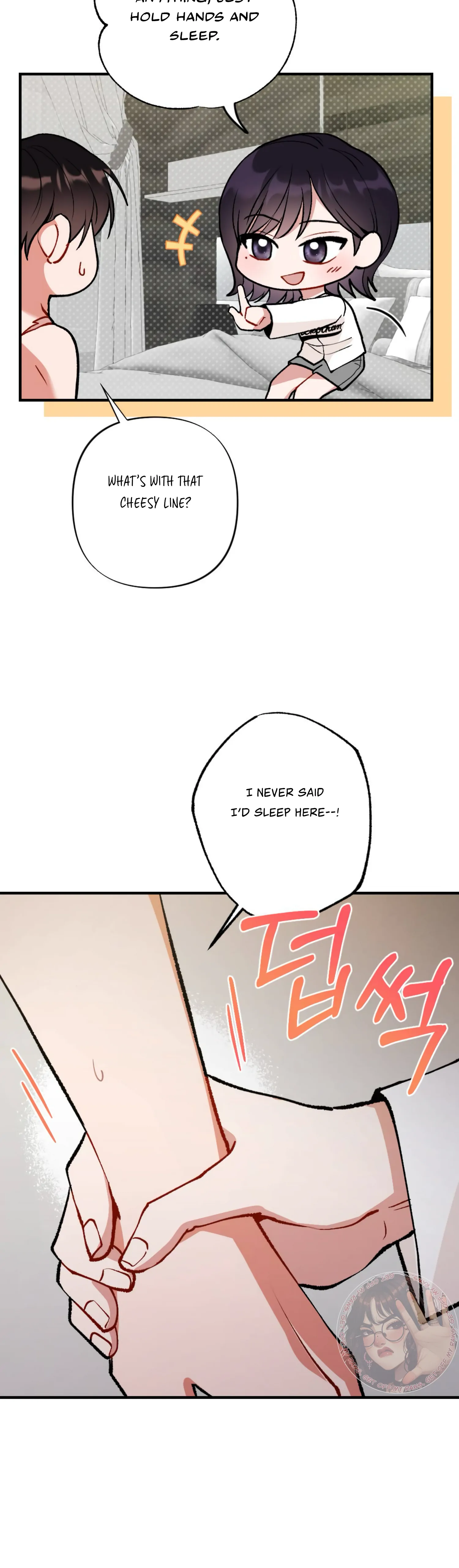 My Childhood Friend’s Guide Chapter 11 - Page 37