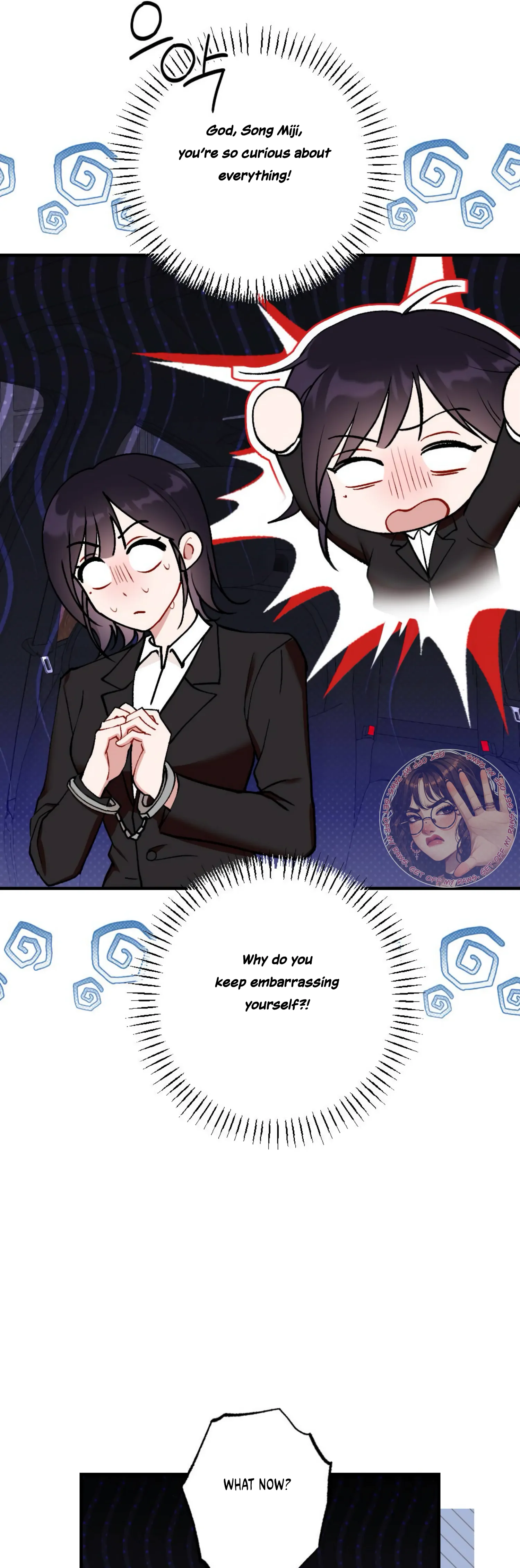 My Childhood Friend’s Guide Chapter 11 - Page 9