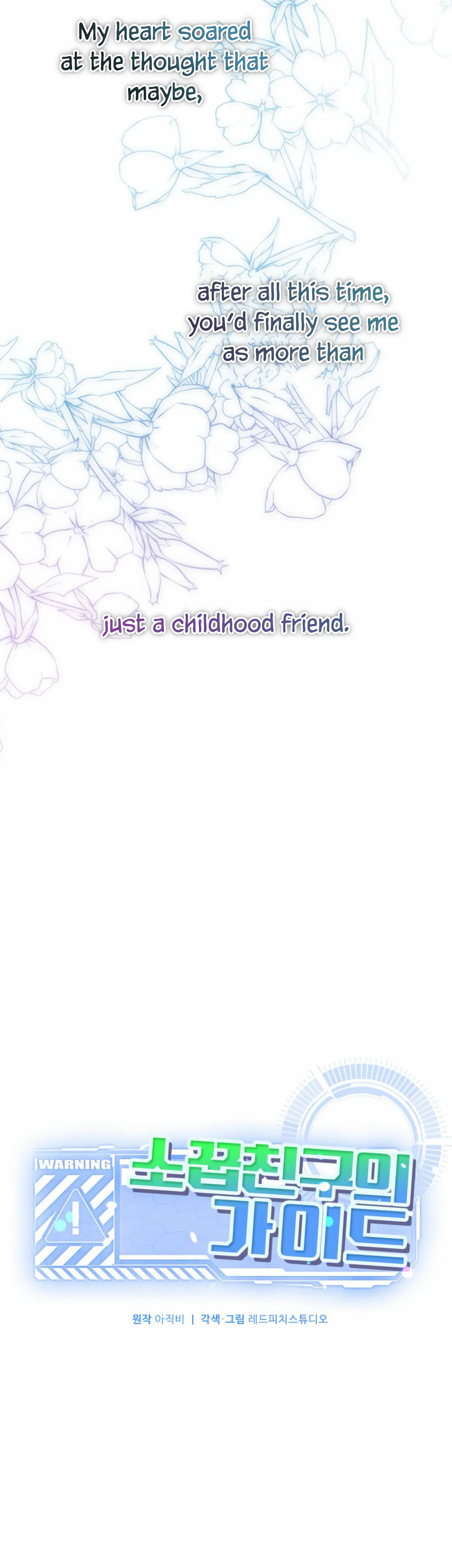 My Childhood Friend’s Guide Chapter 12 - Page 28