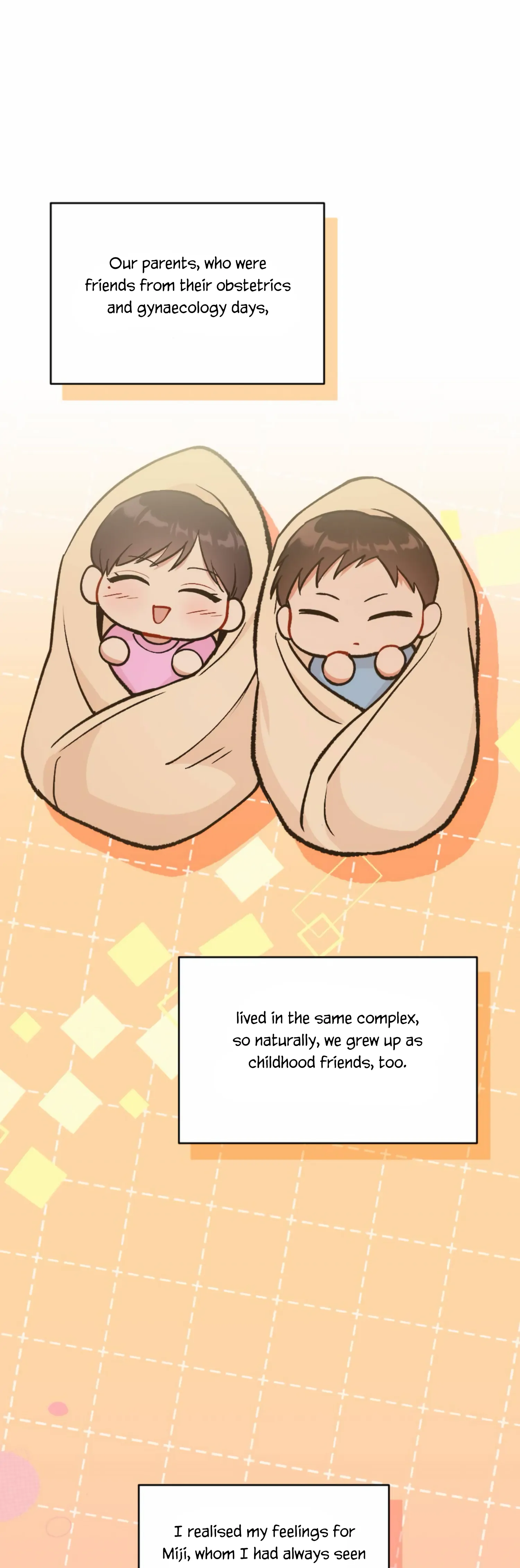 My Childhood Friend’s Guide Chapter 12 - Page 29