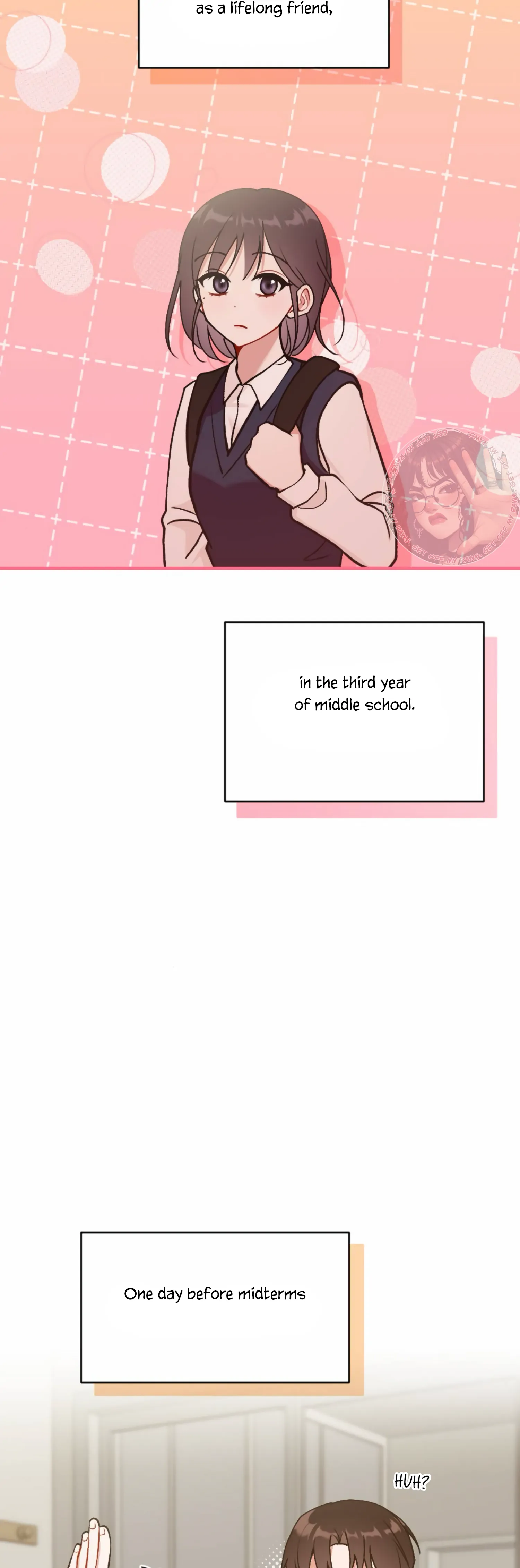 My Childhood Friend’s Guide Chapter 12 - Page 30