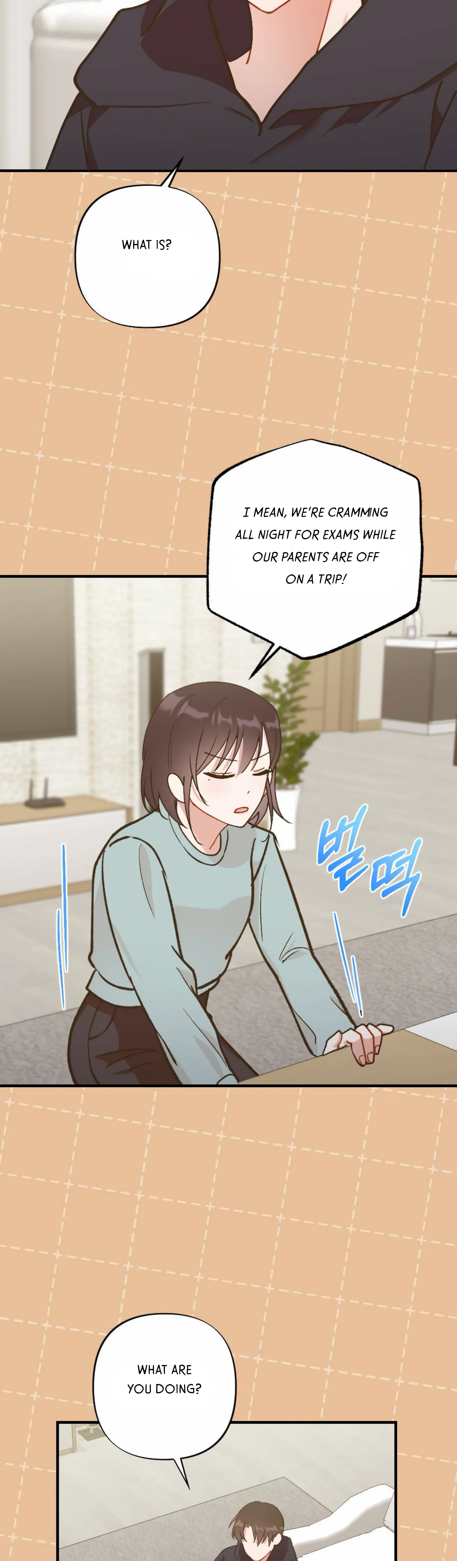 My Childhood Friend’s Guide Chapter 12 - Page 33