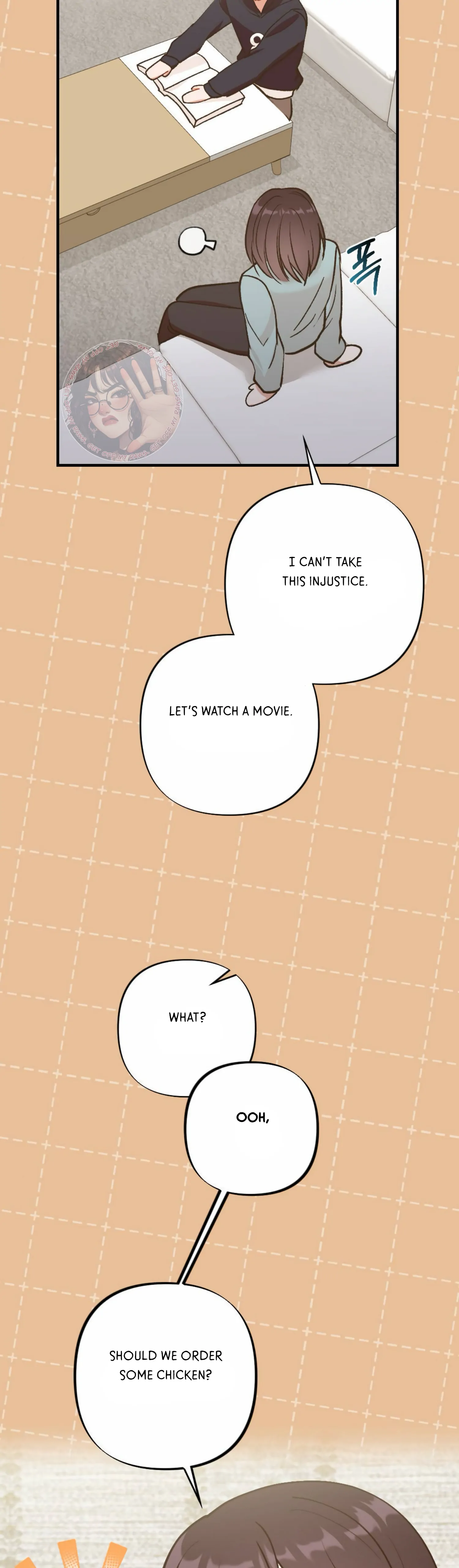 My Childhood Friend’s Guide Chapter 12 - Page 34