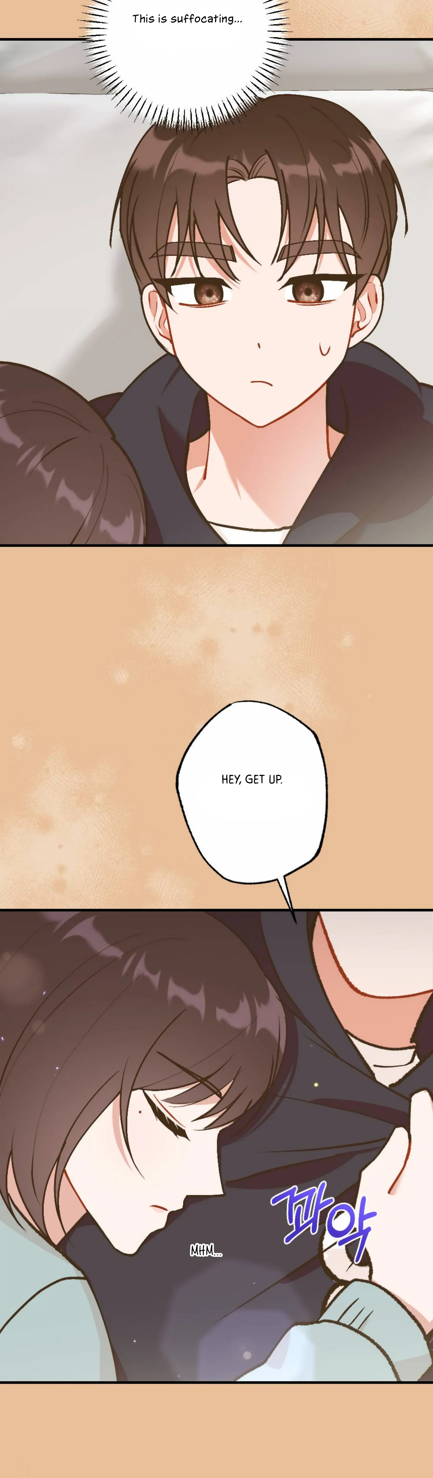 My Childhood Friend’s Guide Chapter 12 - Page 37