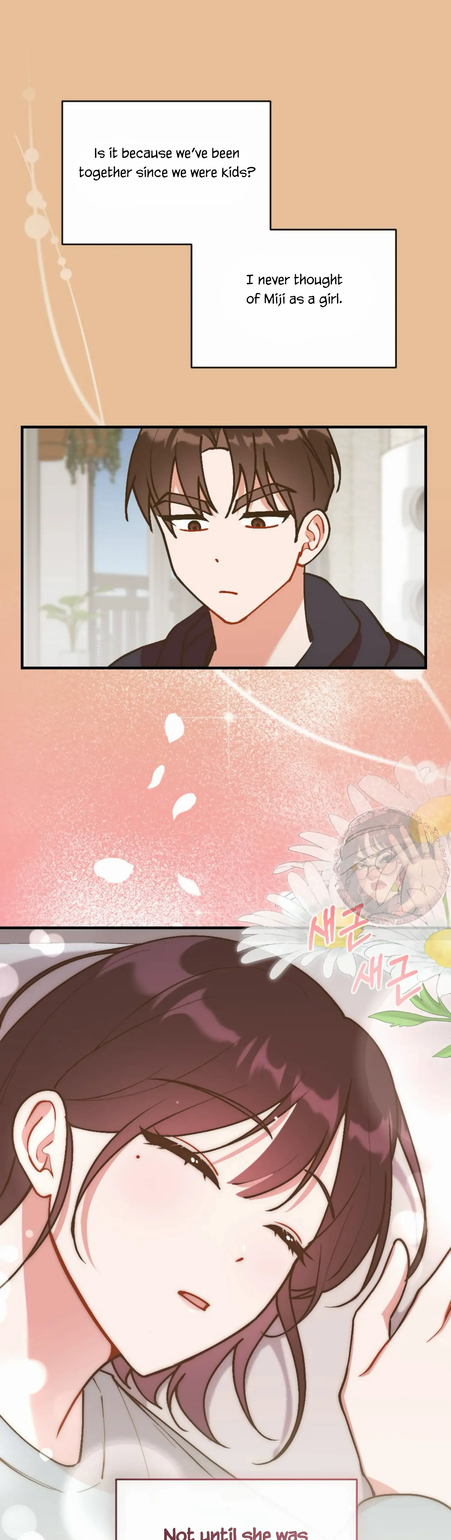 My Childhood Friend’s Guide Chapter 12 - Page 38