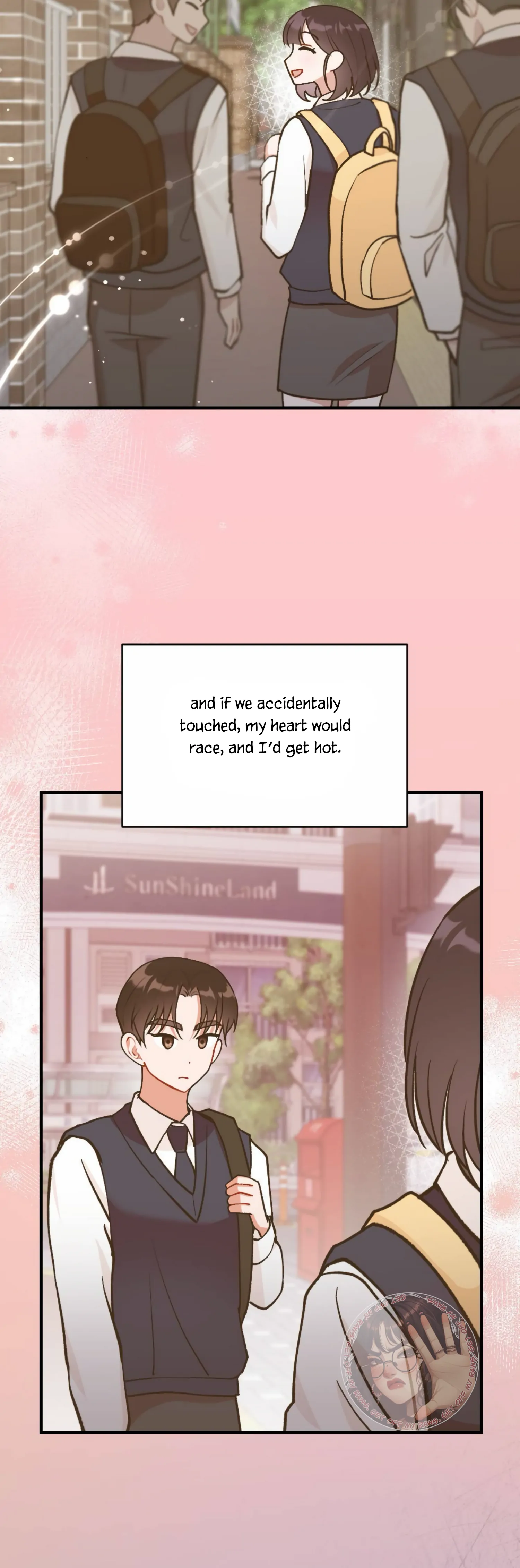 My Childhood Friend’s Guide Chapter 12 - Page 40
