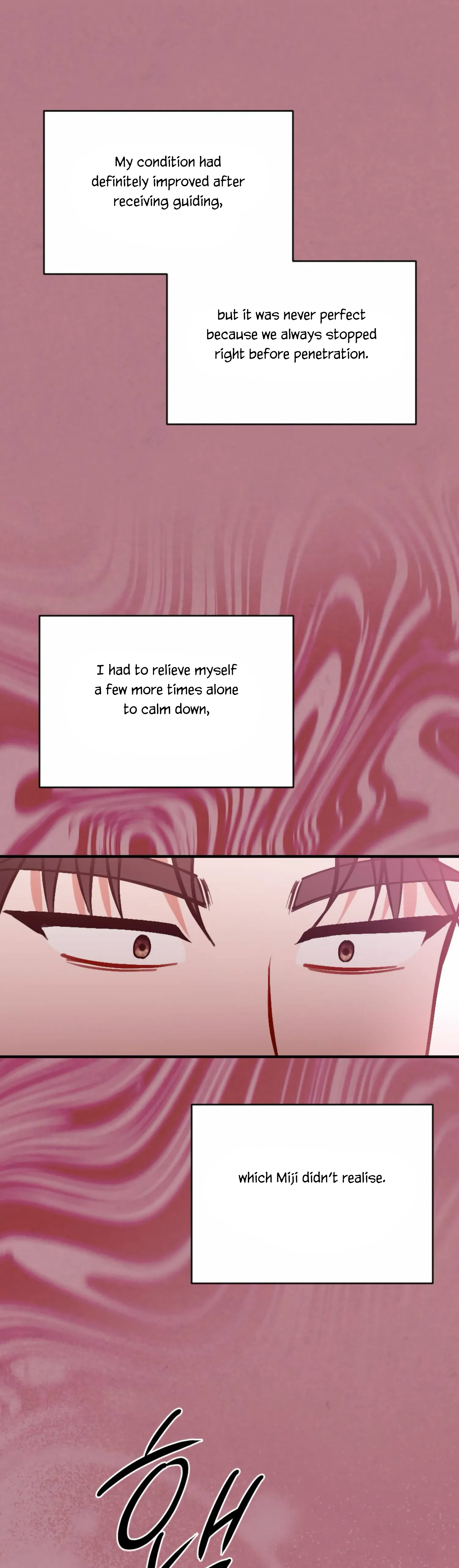My Childhood Friend’s Guide Chapter 12 - Page 8