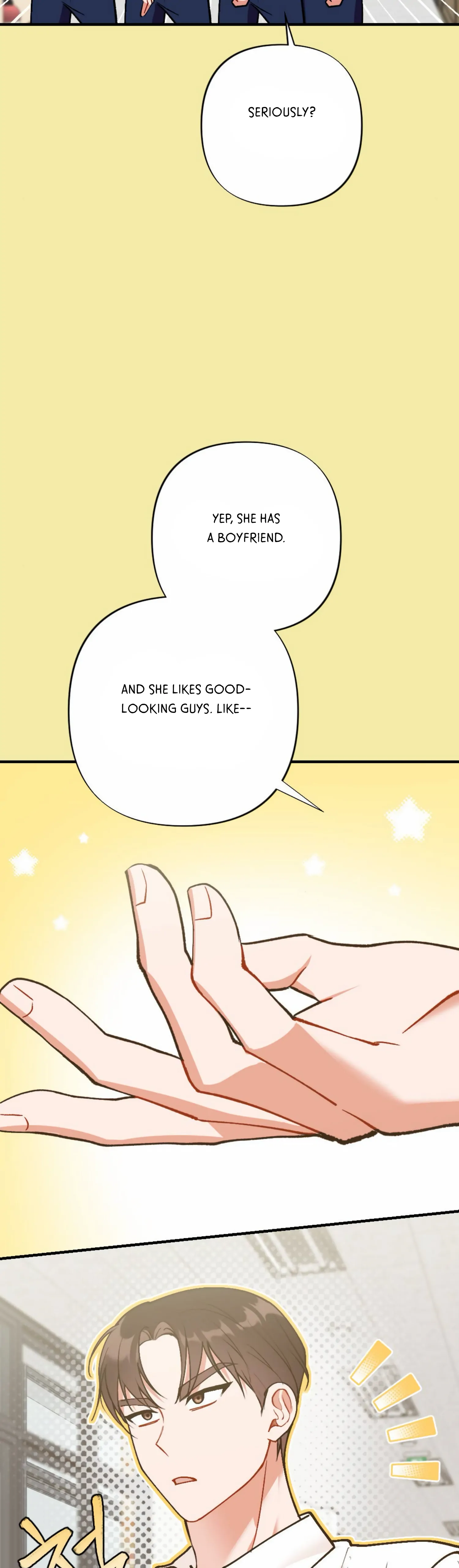 My Childhood Friend’s Guide Chapter 13 - Page 14