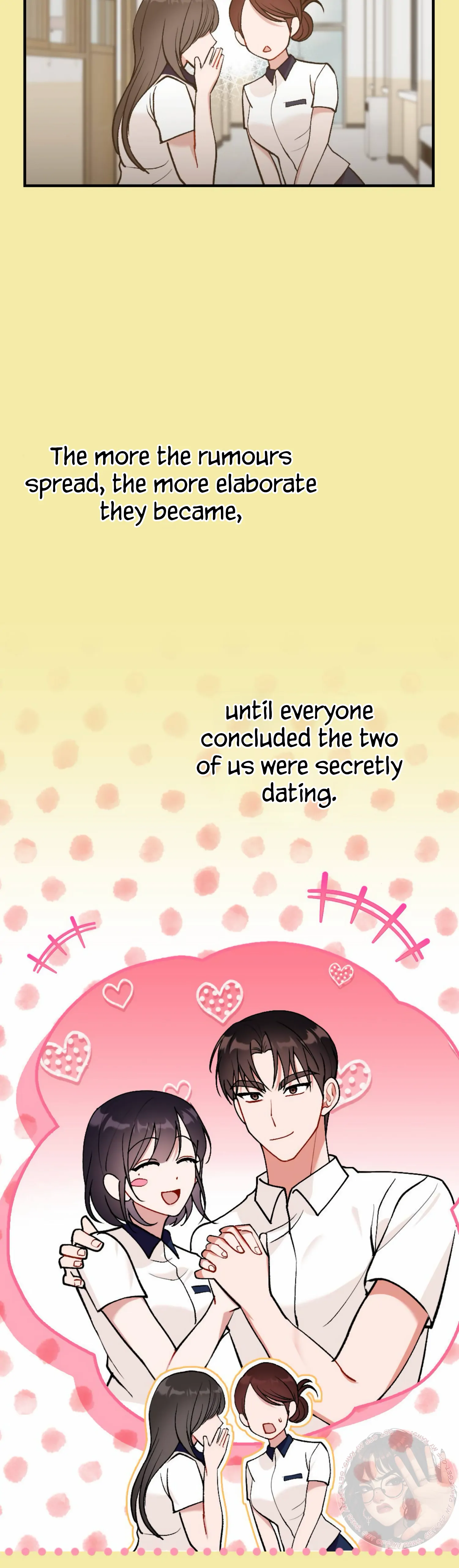My Childhood Friend’s Guide Chapter 13 - Page 17