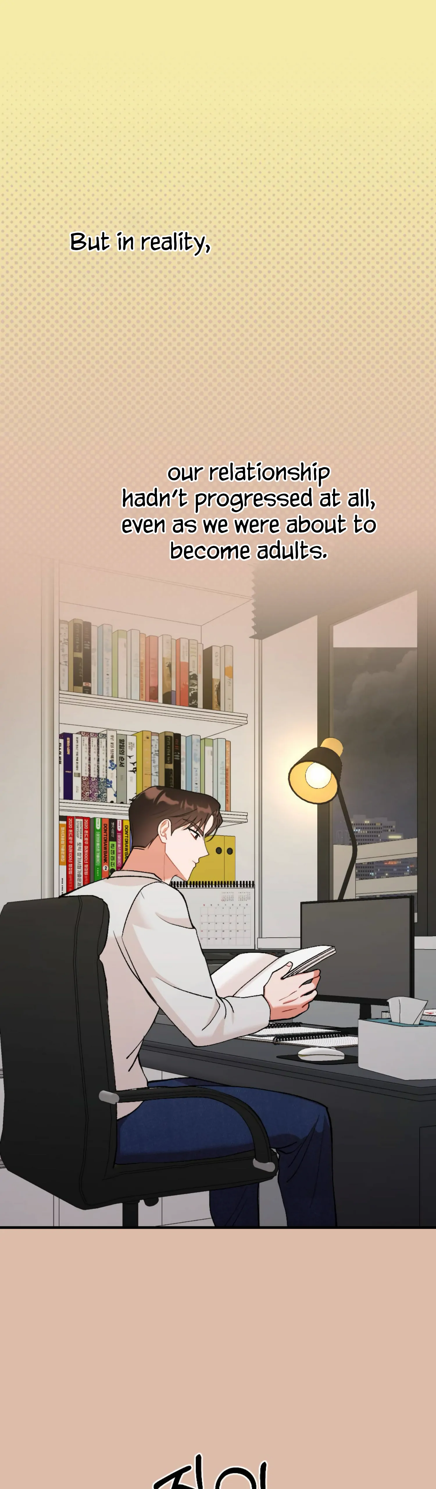 My Childhood Friend’s Guide Chapter 13 - Page 18